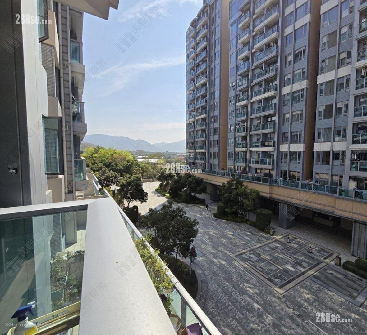 峻巒 售盤 2 房 , 1 浴室 583 平方呎