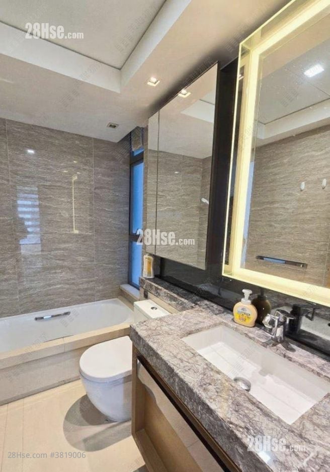 峻巒 售盤 2 房 , 1 浴室 583 平方呎