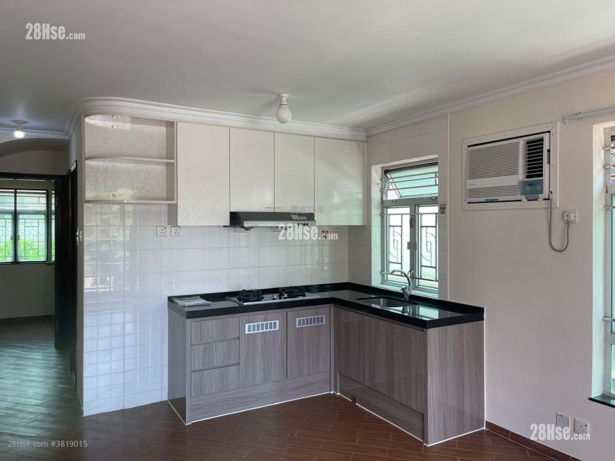 村屋 租盤 2 房 , 1 浴室