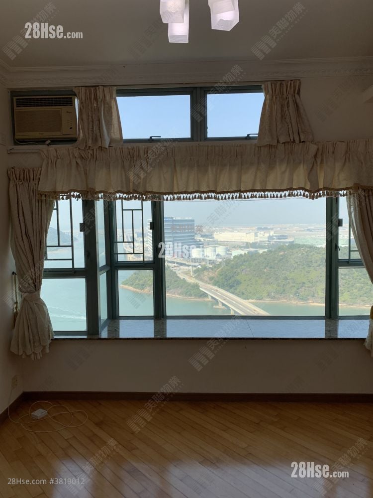 東堤灣畔 租盤 4 房 , 3 浴室 821 平方呎