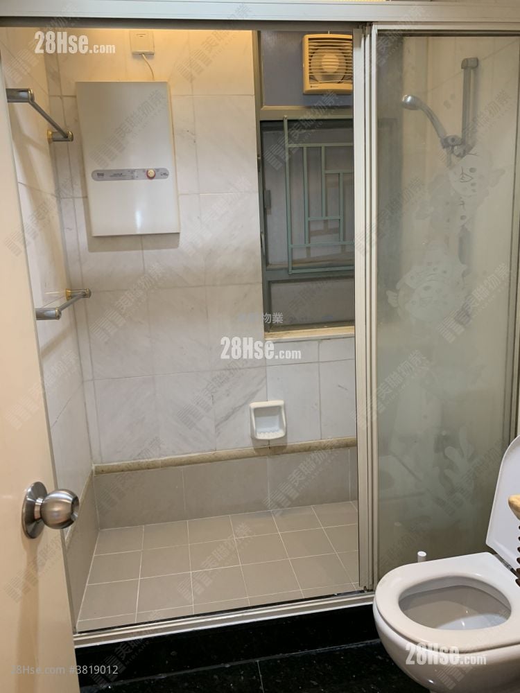 東堤灣畔 租盤 4 房 , 3 浴室 821 平方呎