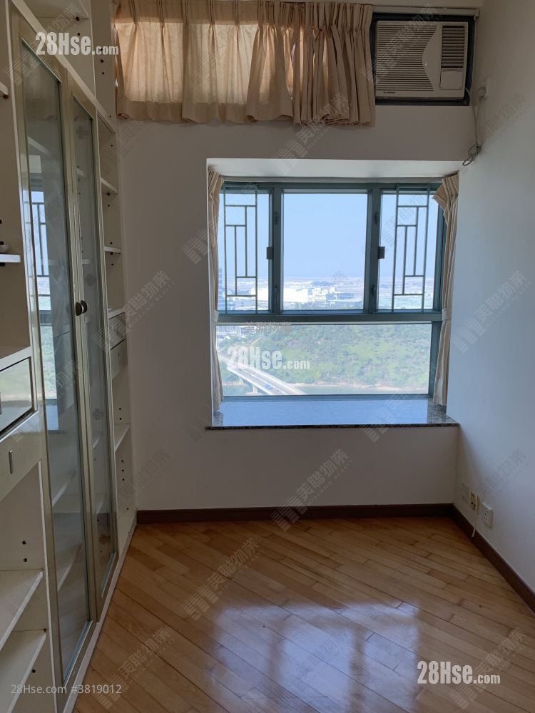 東堤灣畔 租盤 4 房 , 3 浴室 821 平方呎