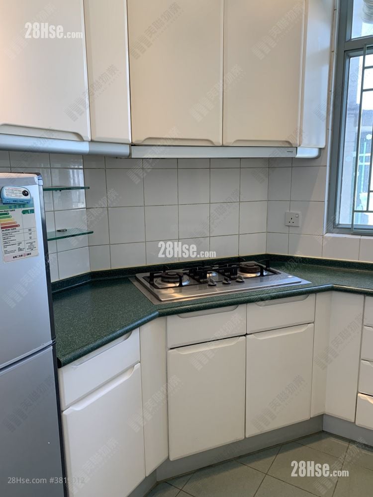 東堤灣畔 租盤 4 房 , 3 浴室 821 平方呎