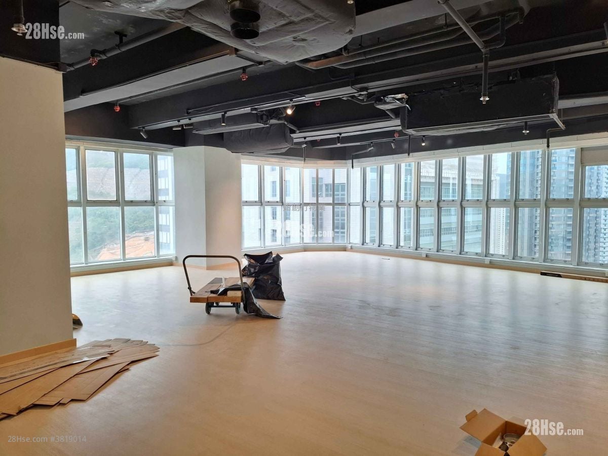 8號商業廣場 租盤