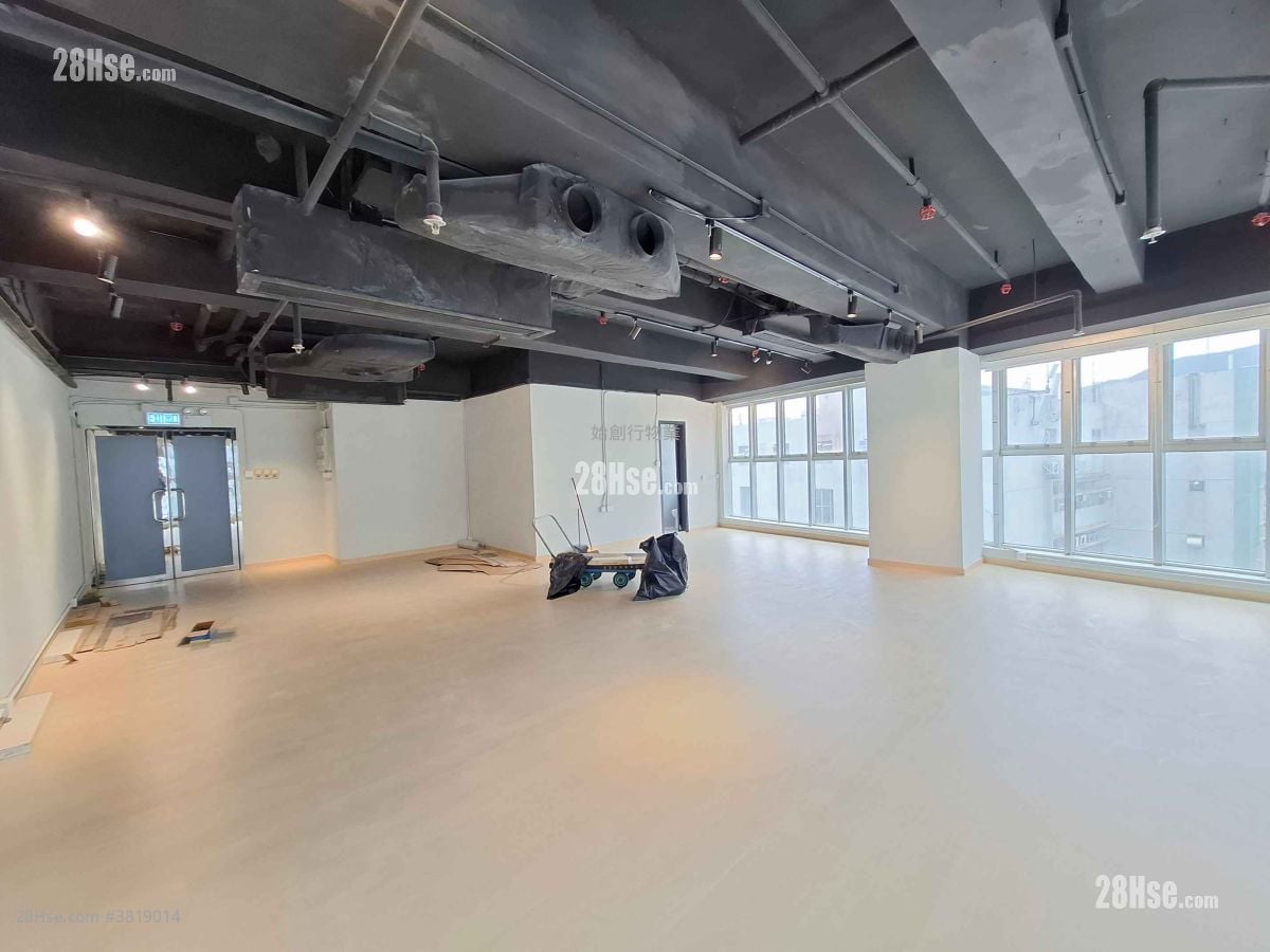 8號商業廣場 租盤