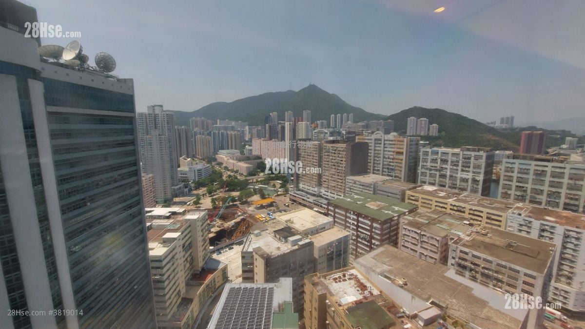 8號商業廣場 租盤