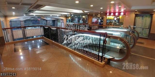 8號商業廣場 租盤