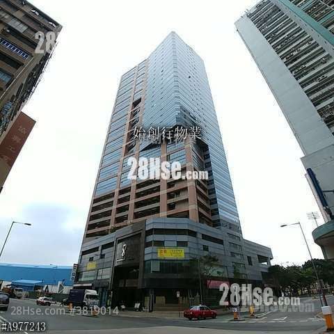 8號商業廣場 租盤