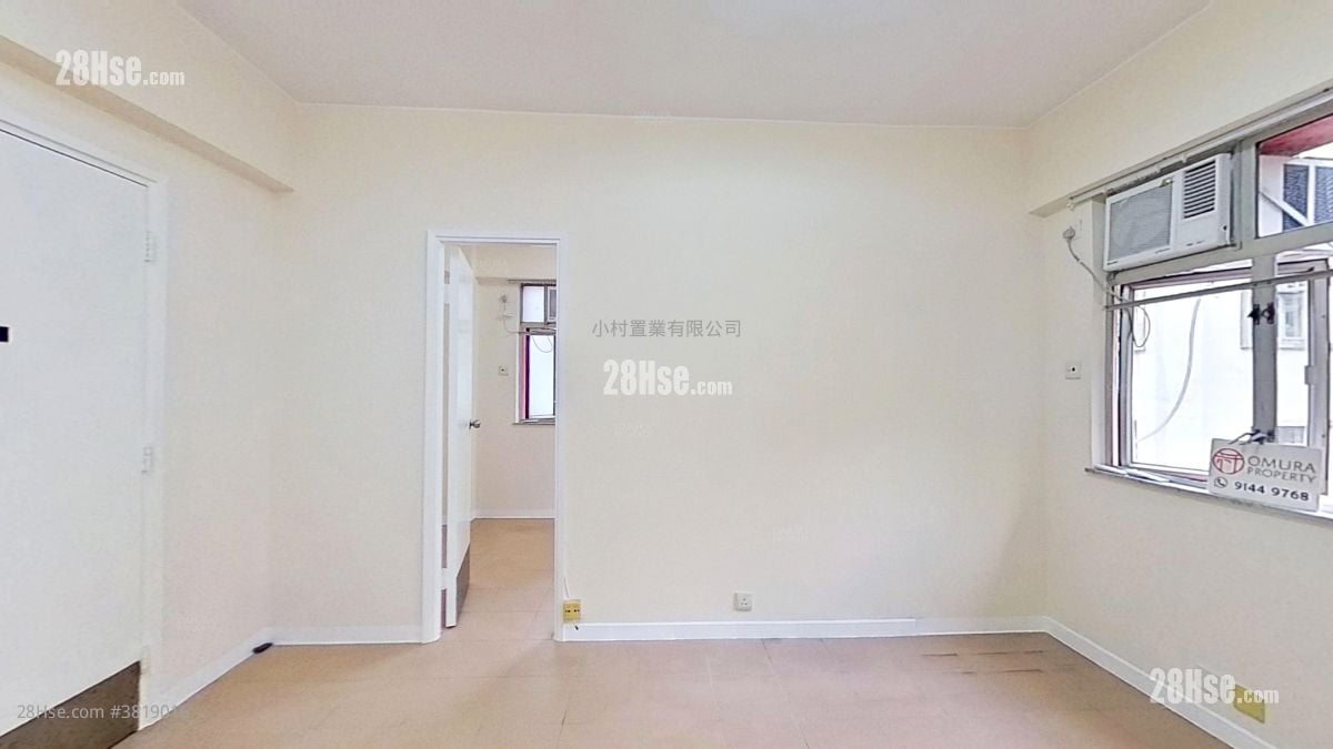 廳: 隆安街5-6號 租盤 1 房 , 1 浴室 304 平方呎