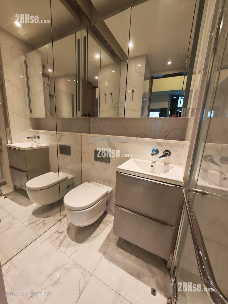 津汇 租盘 开放式间隔 , 1 浴室 267 平方尺