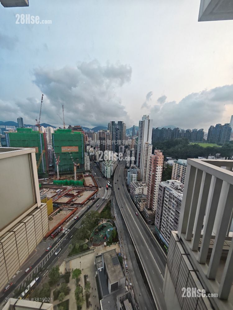 津汇 租盘 开放式间隔 , 1 浴室 267 平方尺