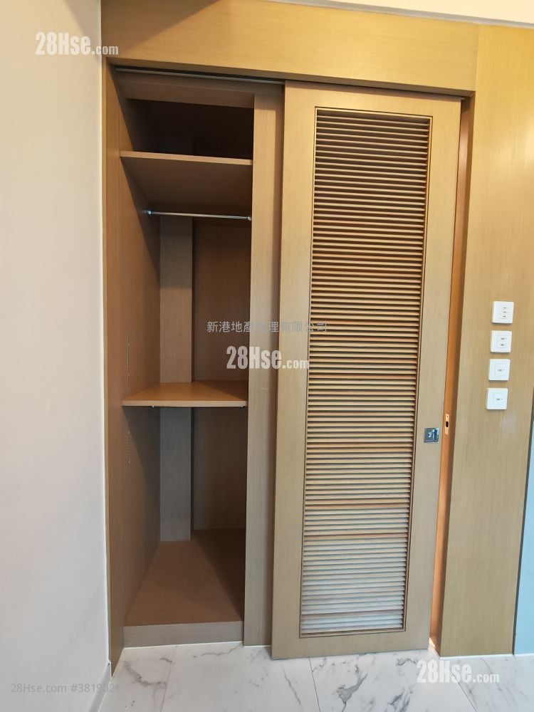 津汇 租盘 开放式间隔 , 1 浴室 267 平方尺