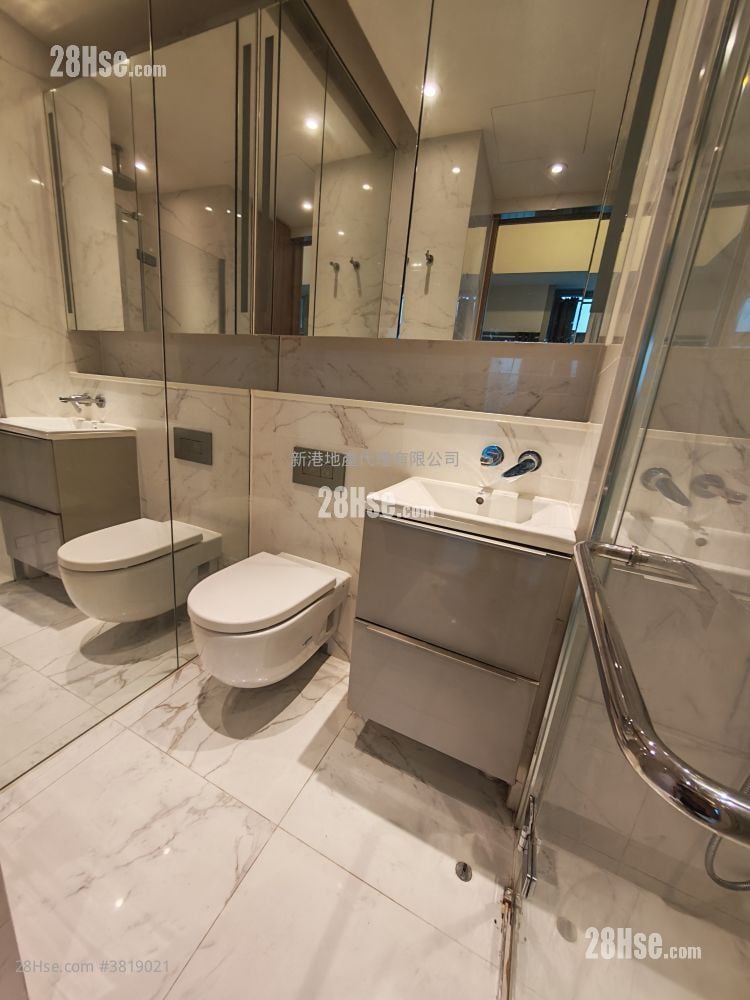 津汇 租盘 开放式间隔 , 1 浴室 267 平方尺