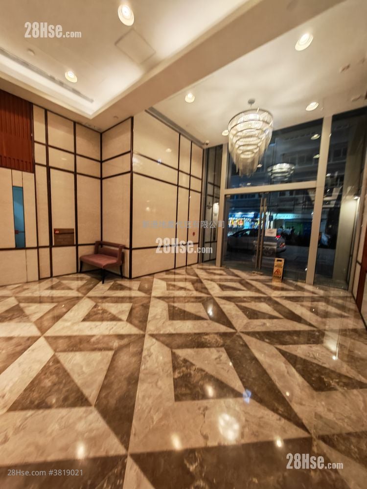 津汇 租盘 开放式间隔 , 1 浴室 267 平方尺