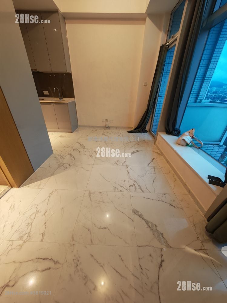 津汇 租盘 开放式间隔 , 1 浴室 267 平方尺