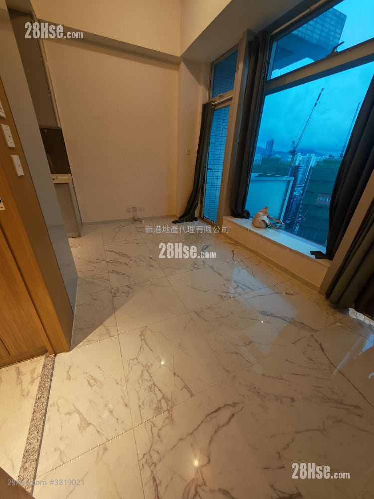 津汇 租盘 开放式间隔 , 1 浴室 267 平方尺