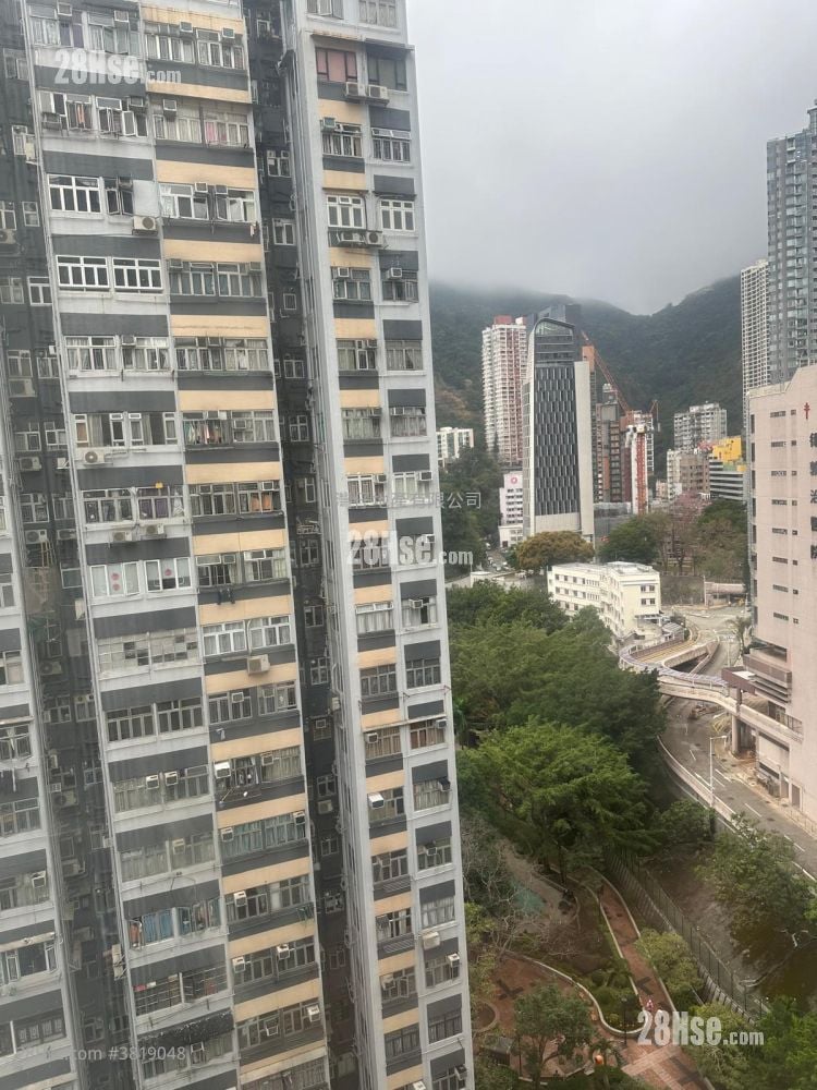 永成大廈 售盤 1 房 , 1 浴室 287 平方呎