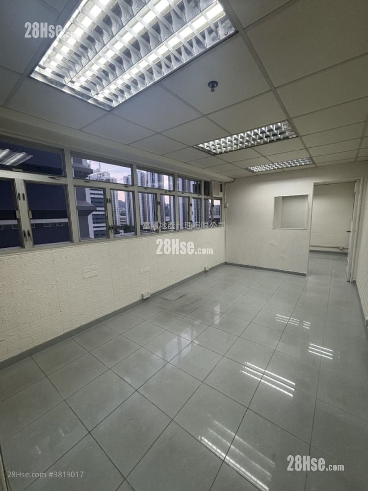 金龍工業中心 租盤