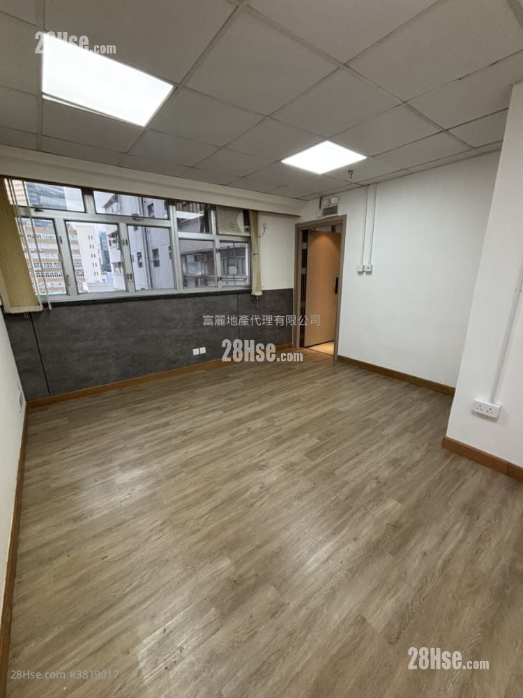 金龍工業中心 租盤