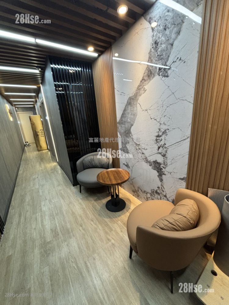 金龍工業中心 租盤