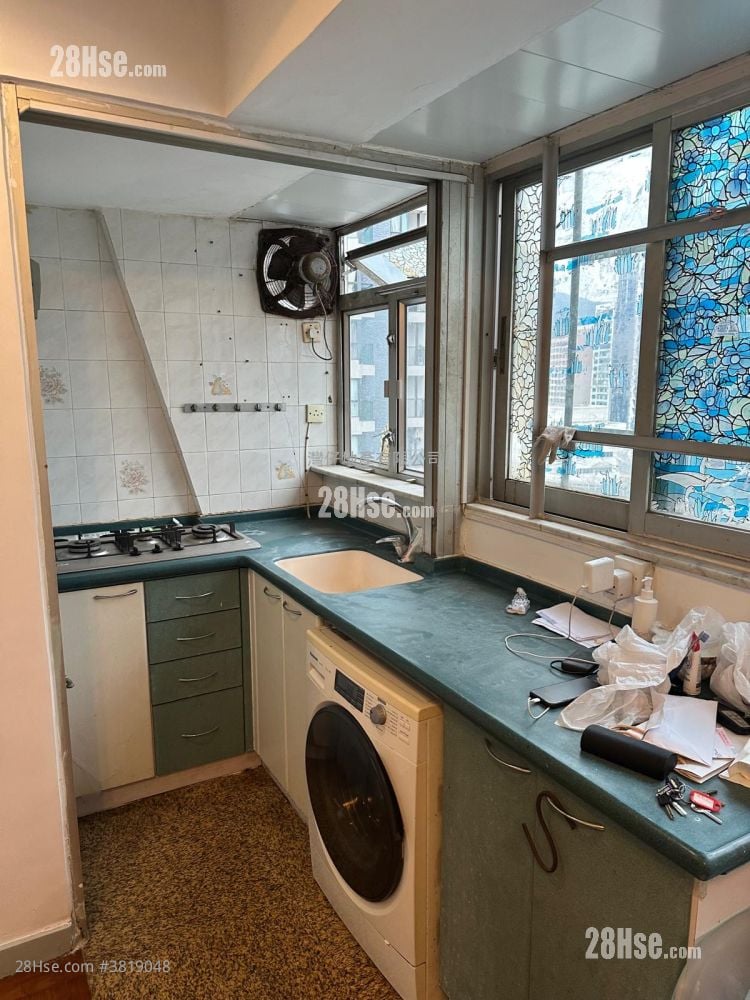 永成大廈 售盤 1 房 , 1 浴室 287 平方呎