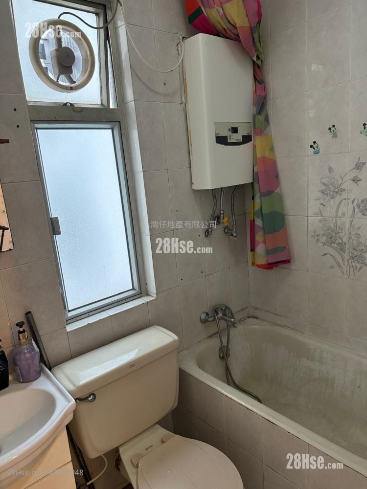 永成大廈 售盤 1 房 , 1 浴室 287 平方呎