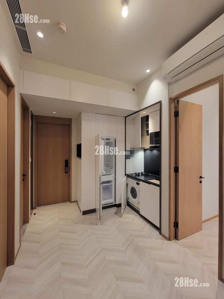 南首 售盤 1 房 258 平方呎