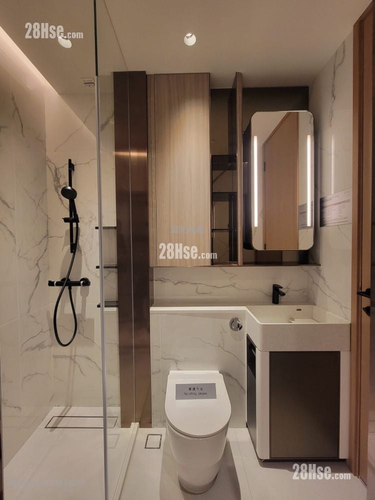 南首 售盤 1 房 258 平方呎