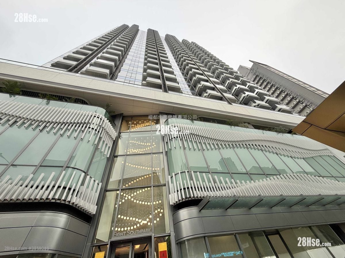 南首 售盤 1 房 258 平方呎