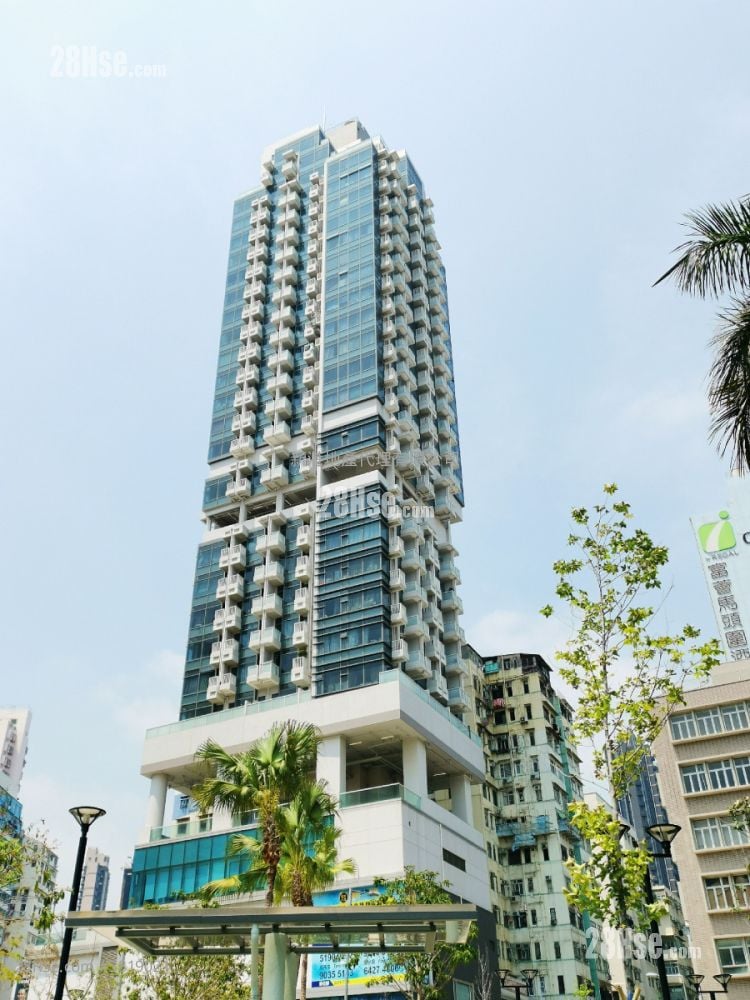 津汇 租盘 开放式间隔 , 1 浴室 267 平方尺