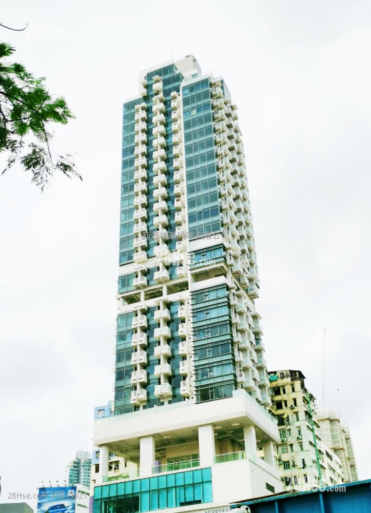 津汇 租盘 开放式间隔 , 1 浴室 267 平方尺