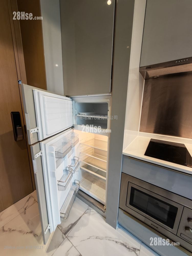 津汇 租盘 开放式间隔 , 1 浴室 267 平方尺