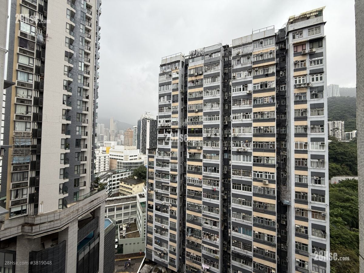 永成大廈 售盤 1 房 , 1 浴室 287 平方呎