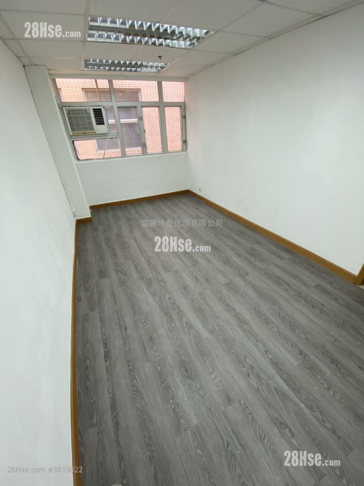 香港工业中心 租盘