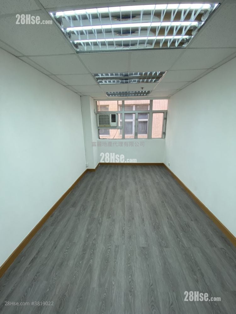 香港工业中心 租盘