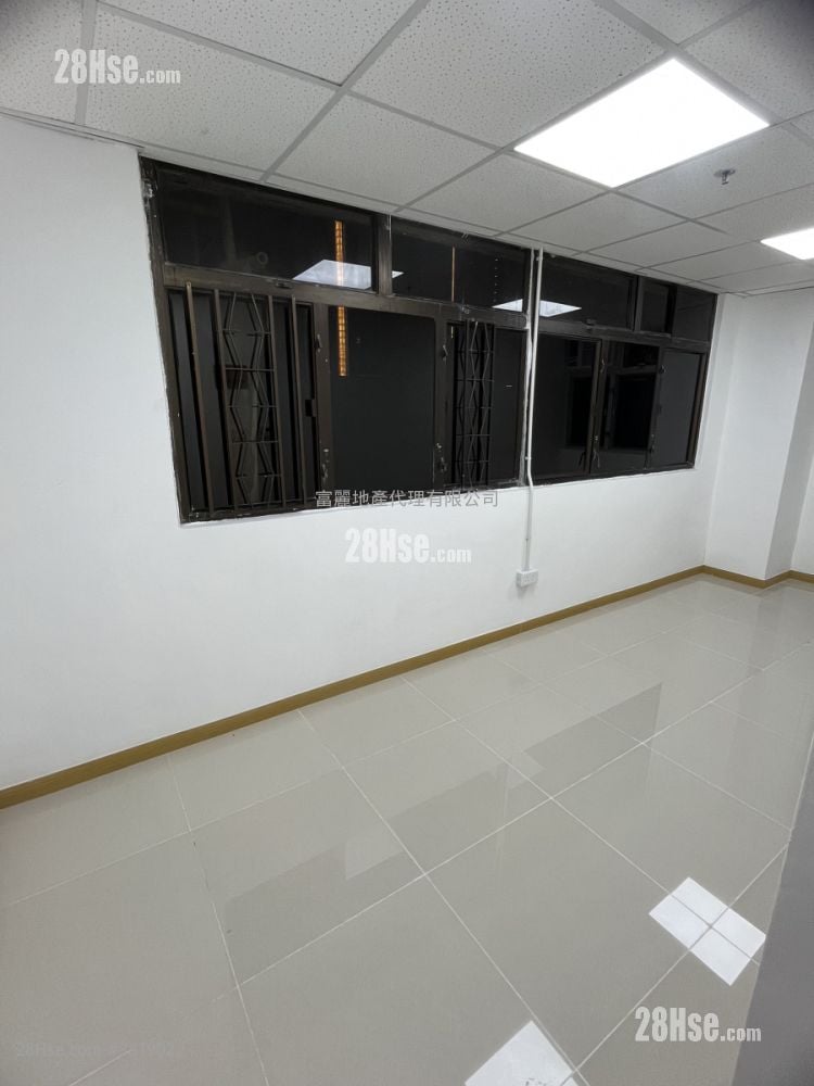 香港工业中心 租盘