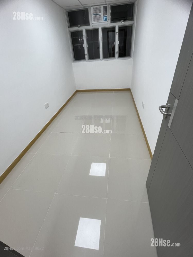 香港工业中心 租盘