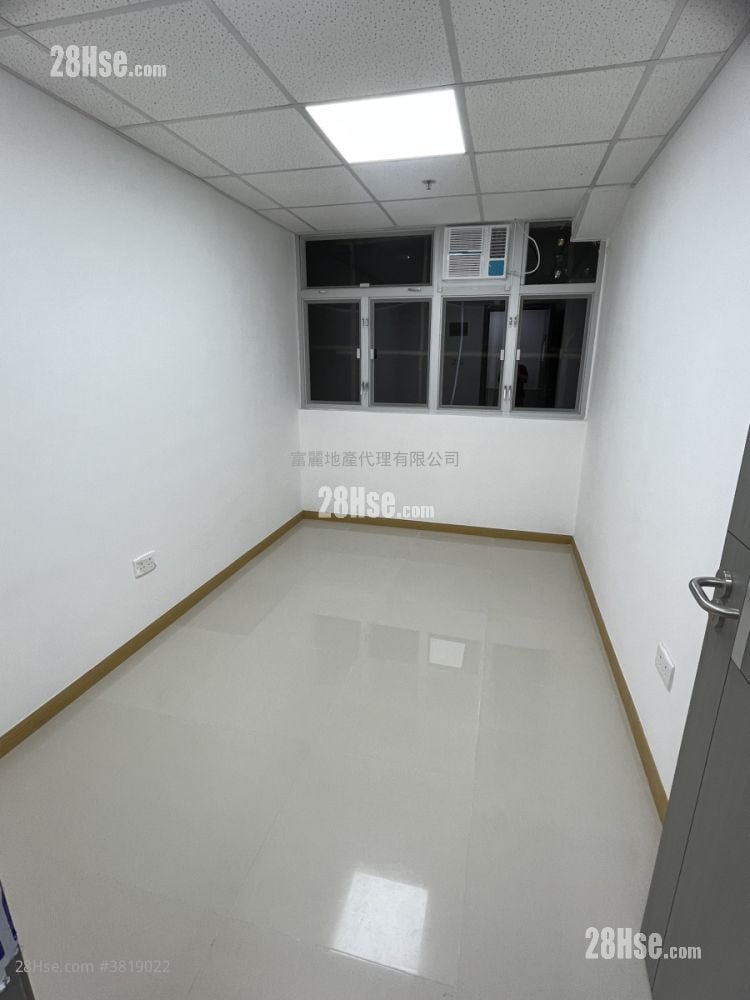 香港工业中心 租盘