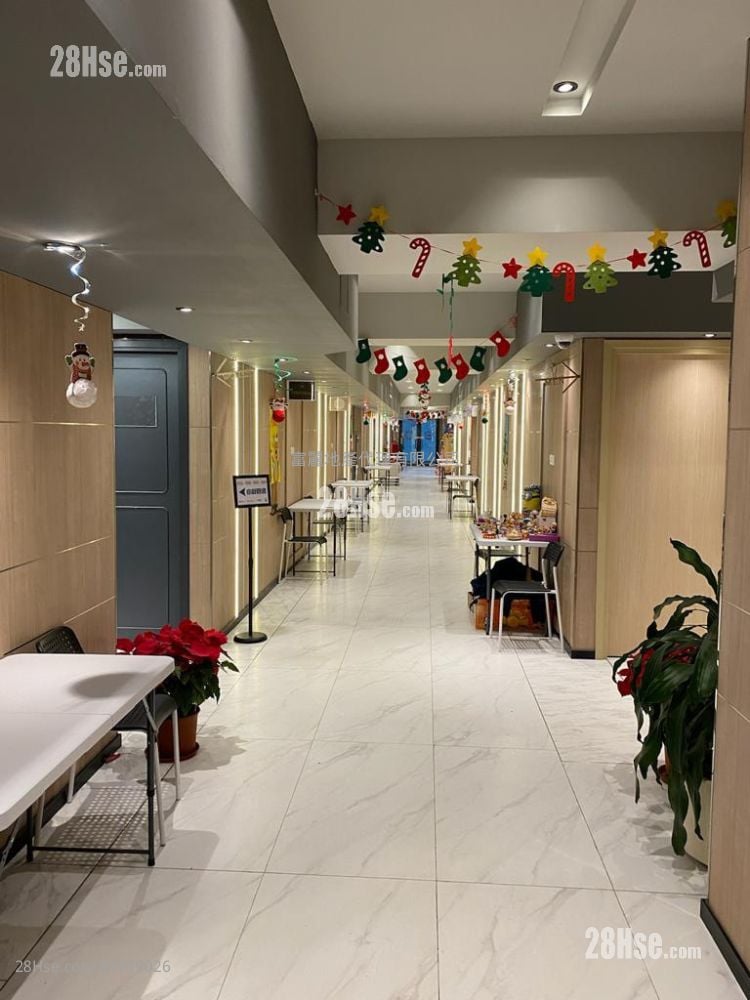 乐声工业中心 租盘