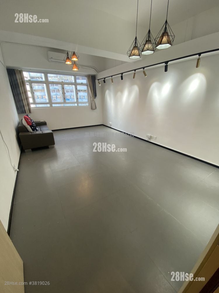 乐声工业中心 租盘