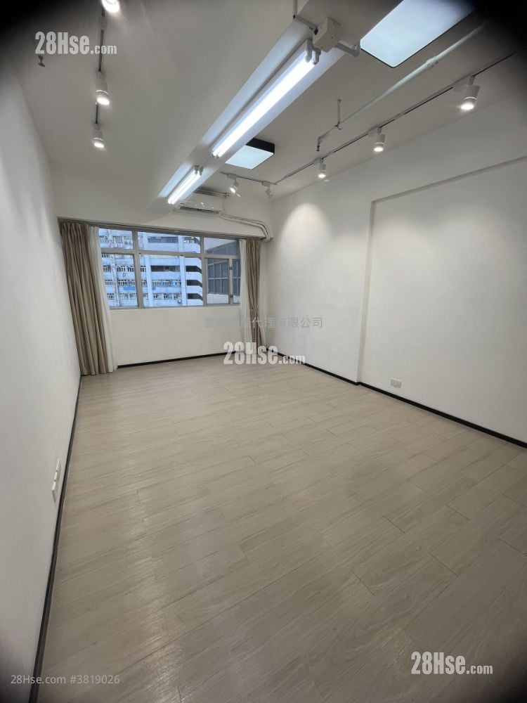 乐声工业中心 租盘