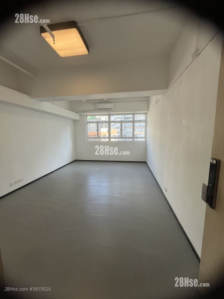 乐声工业中心 租盘