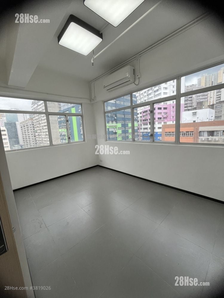 乐声工业中心 租盘