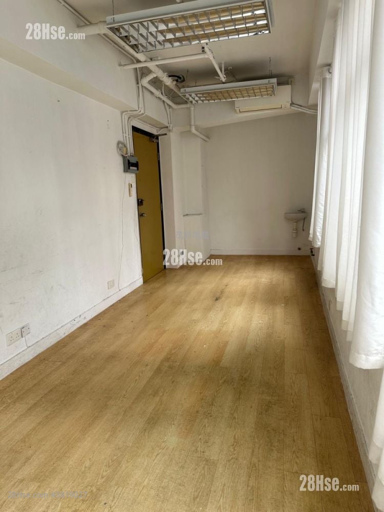 昆保商业大厦 租盘 开放式间隔