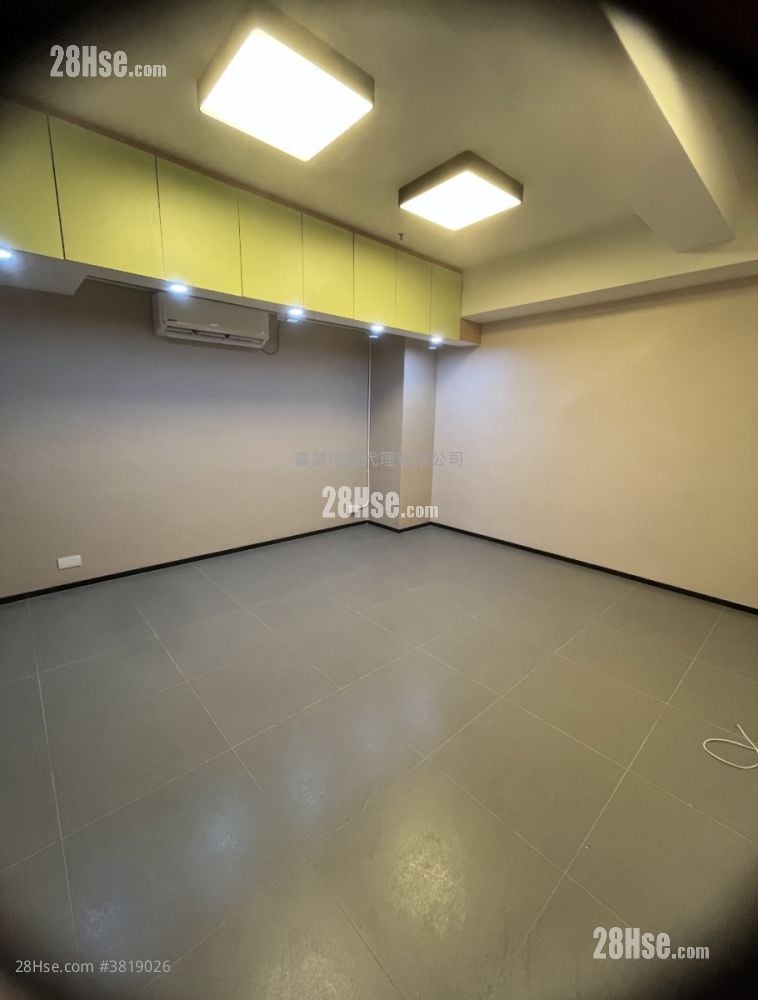 乐声工业中心 租盘