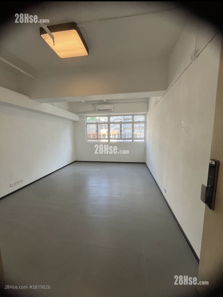 乐声工业中心 租盘