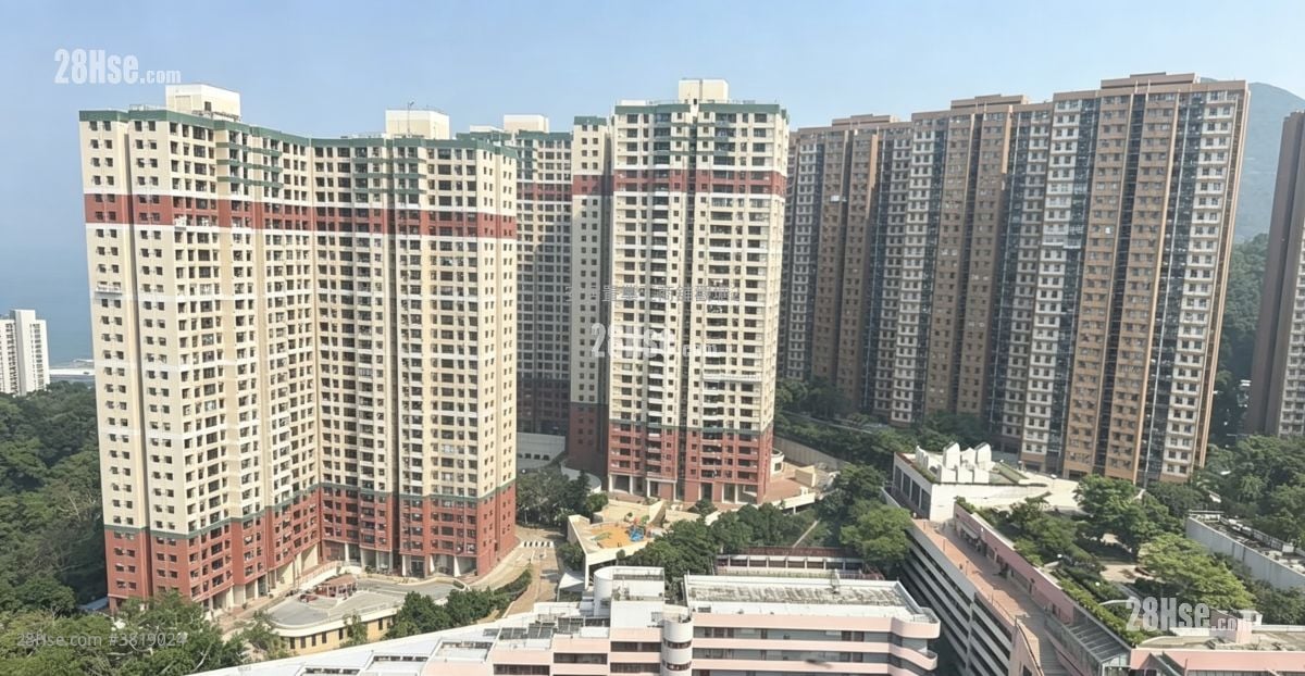 置富花園 售盤 439 平方呎