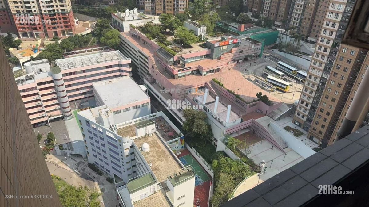 置富花園 售盤 439 平方呎