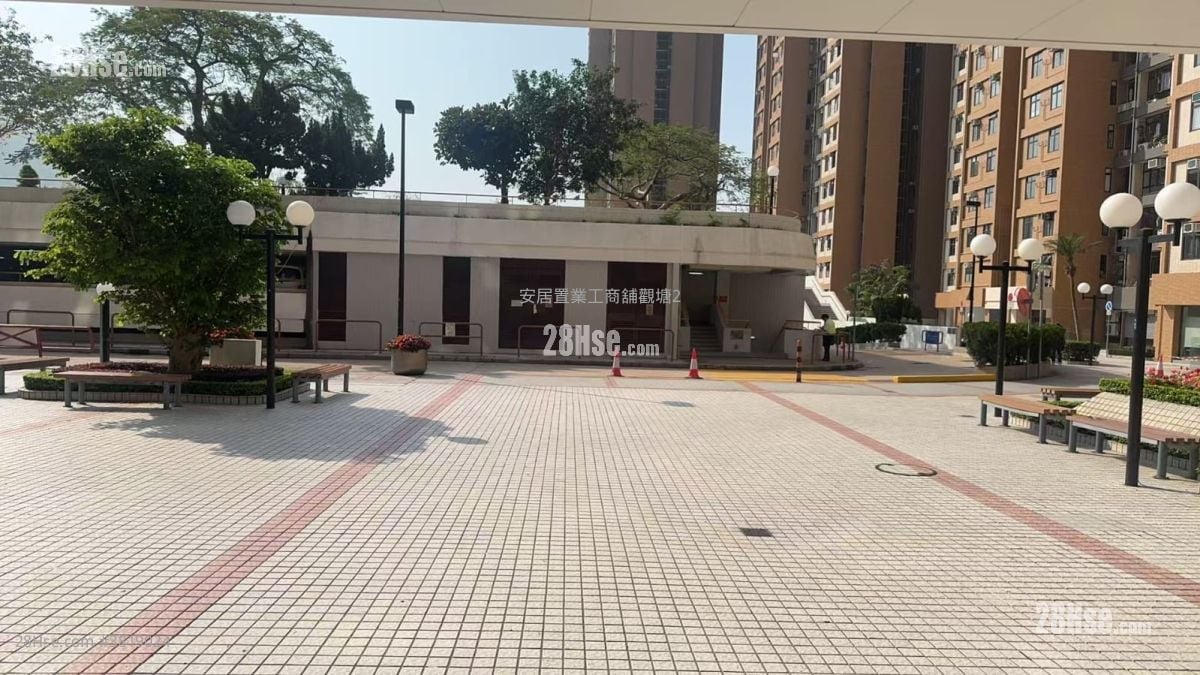 置富花園 售盤 439 平方呎