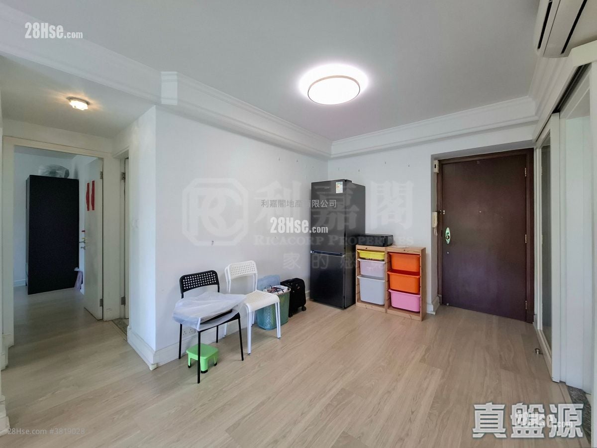 映灣園 租盤 2 房 , 1 浴室 565 平方呎